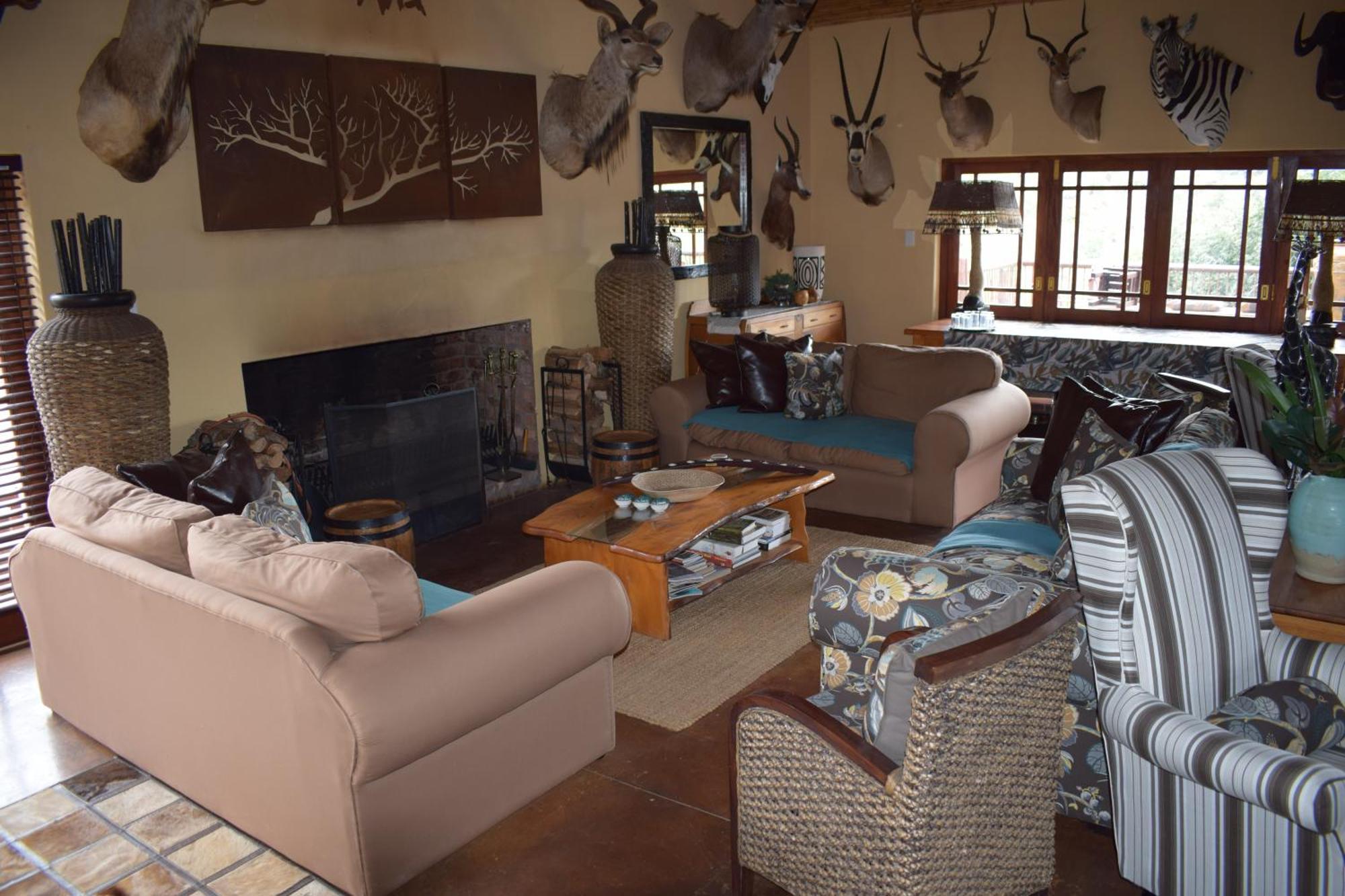אדו Valley Bushveld Country Lodge מראה חיצוני תמונה