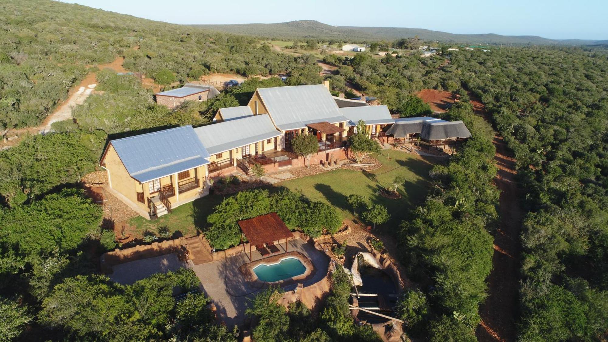 אדו Valley Bushveld Country Lodge מראה חיצוני תמונה