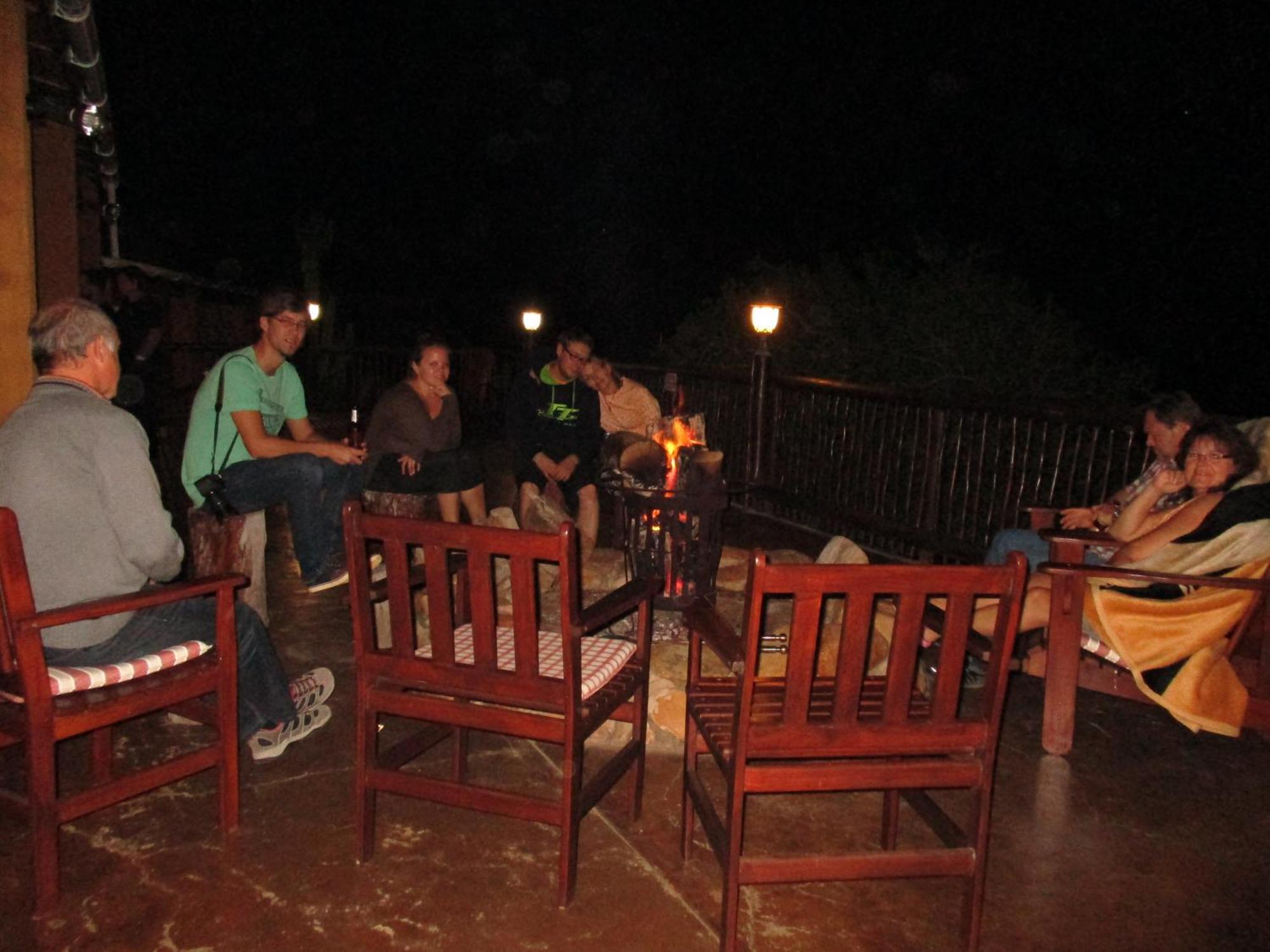 אדו Valley Bushveld Country Lodge מראה חיצוני תמונה