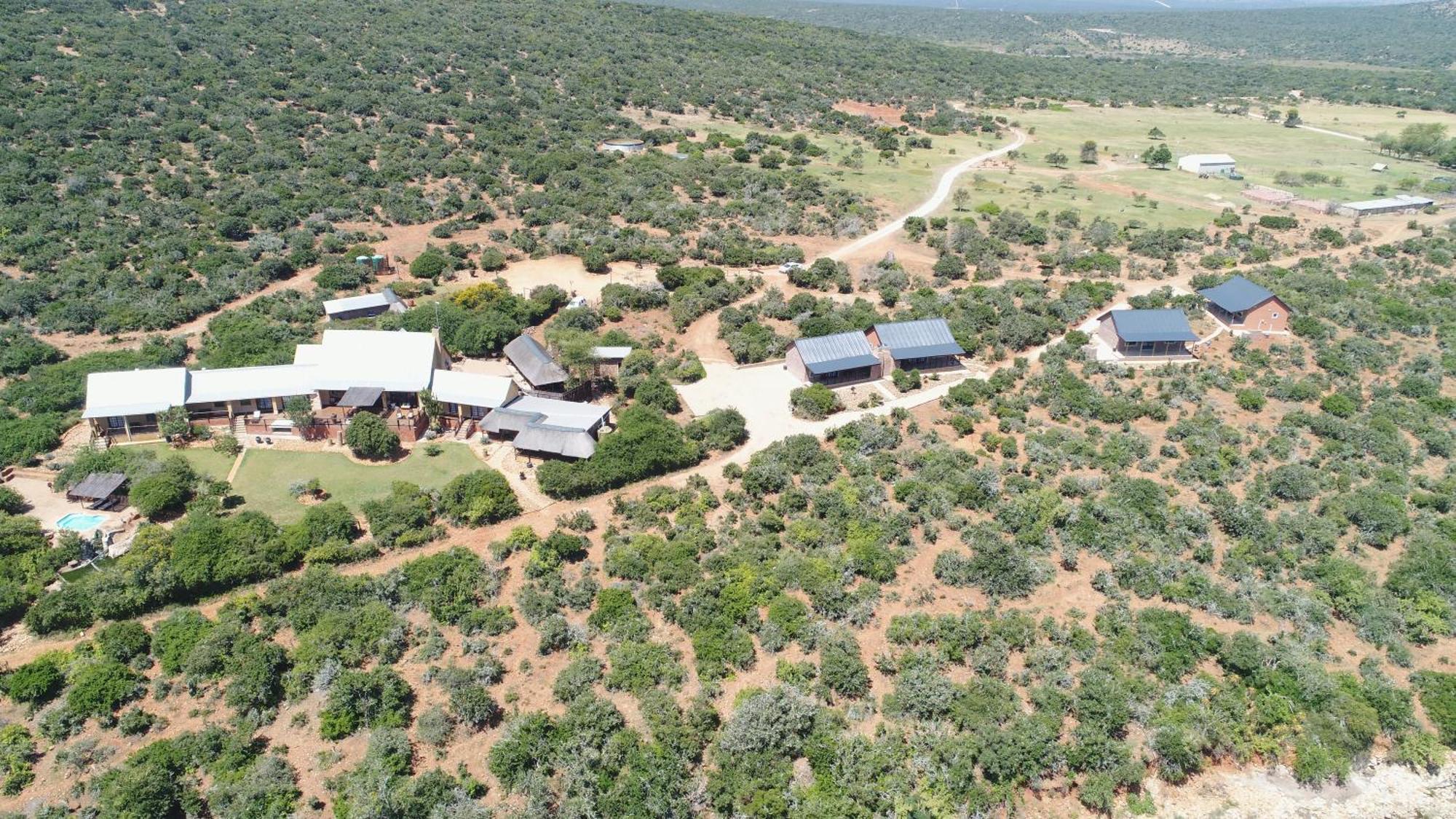 אדו Valley Bushveld Country Lodge מראה חיצוני תמונה
