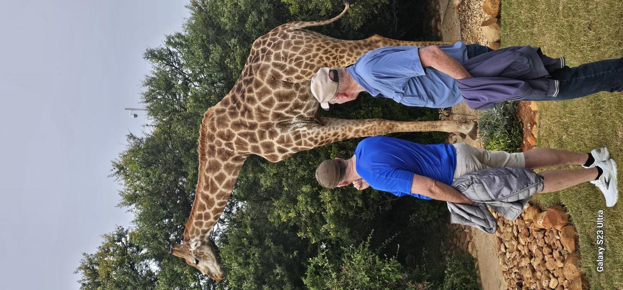 אדו Valley Bushveld Country Lodge מראה חיצוני תמונה